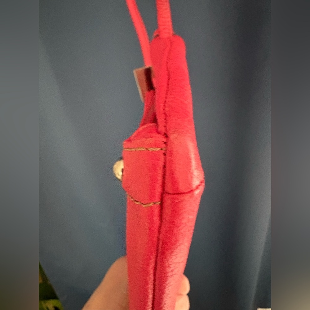 Tignanello Crossbody Bag bright pink - Picture 4 of 12